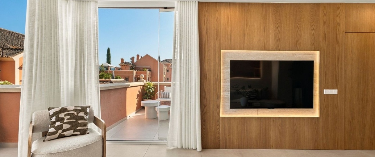 Resale - apartment - Marbella - Nueva Andalucía