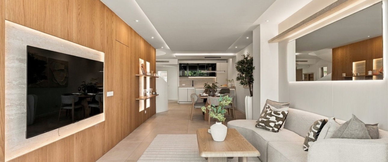 Resale - apartment - Marbella - Nueva Andalucía