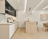Resale - apartment - Marbella - Nueva Andalucía