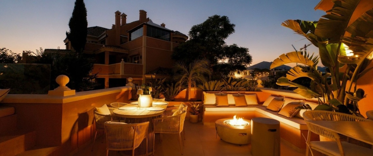 Resale - apartment - Marbella - Nueva Andalucía