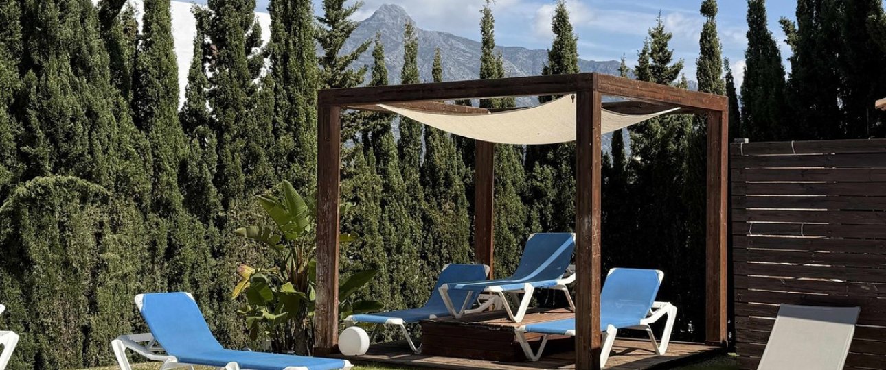 Resale - apartment - Marbella - Nueva Andalucía