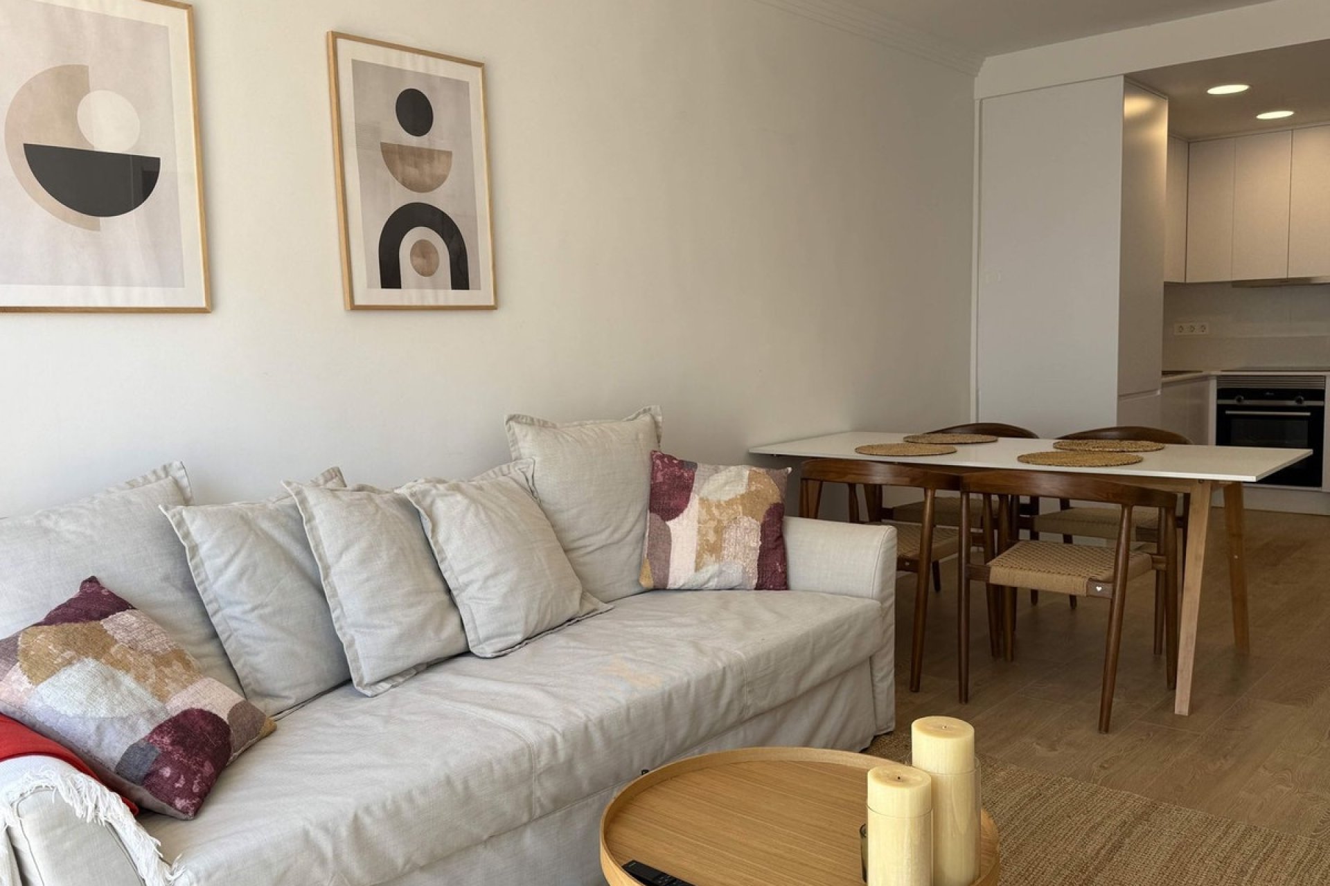 Resale - apartment - Marbella - Nueva Andalucía