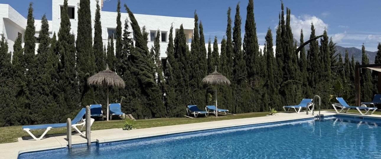 Resale - apartment - Marbella - Nueva Andalucía