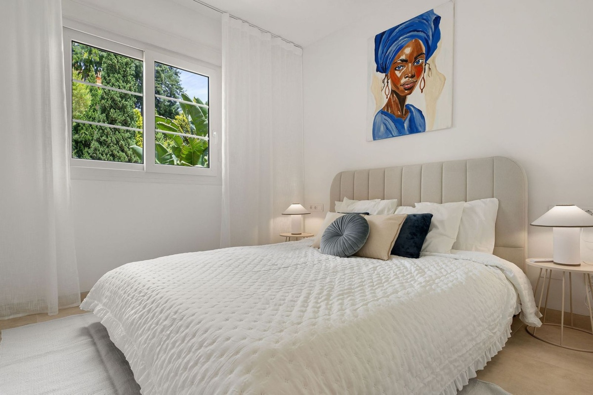 Resale - apartment - Marbella - Nueva Andalucía