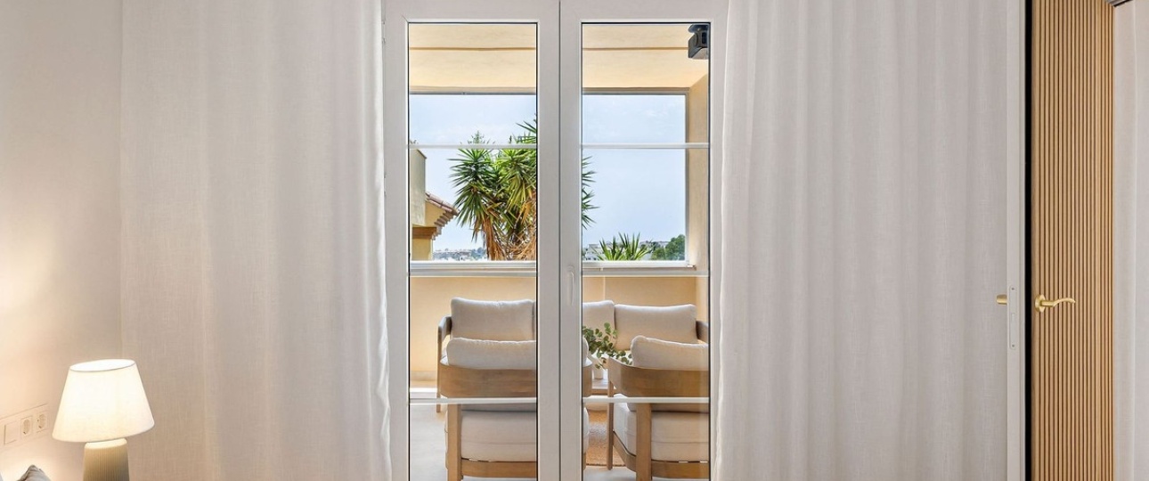 Resale - apartment - Marbella - Nueva Andalucía