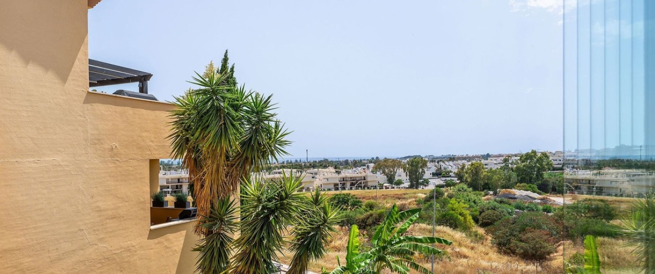 Resale - apartment - Marbella - Nueva Andalucía