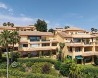 Resale - apartment - Marbella - Nueva Andalucía