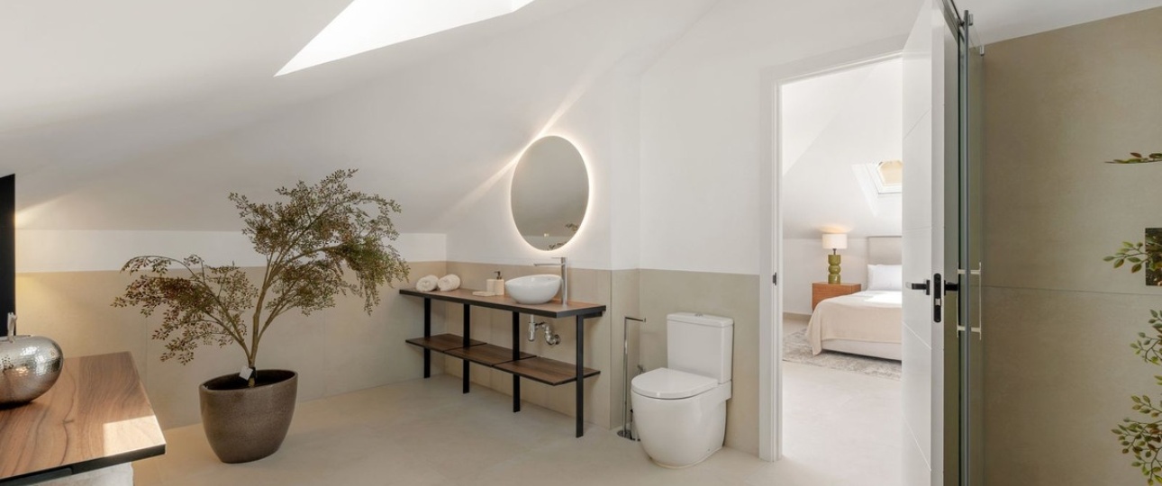 Resale - apartment - Marbella - Nueva Andalucía