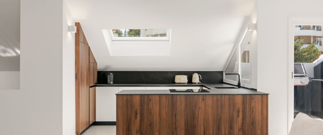 Resale - apartment - Marbella - Nueva Andalucía