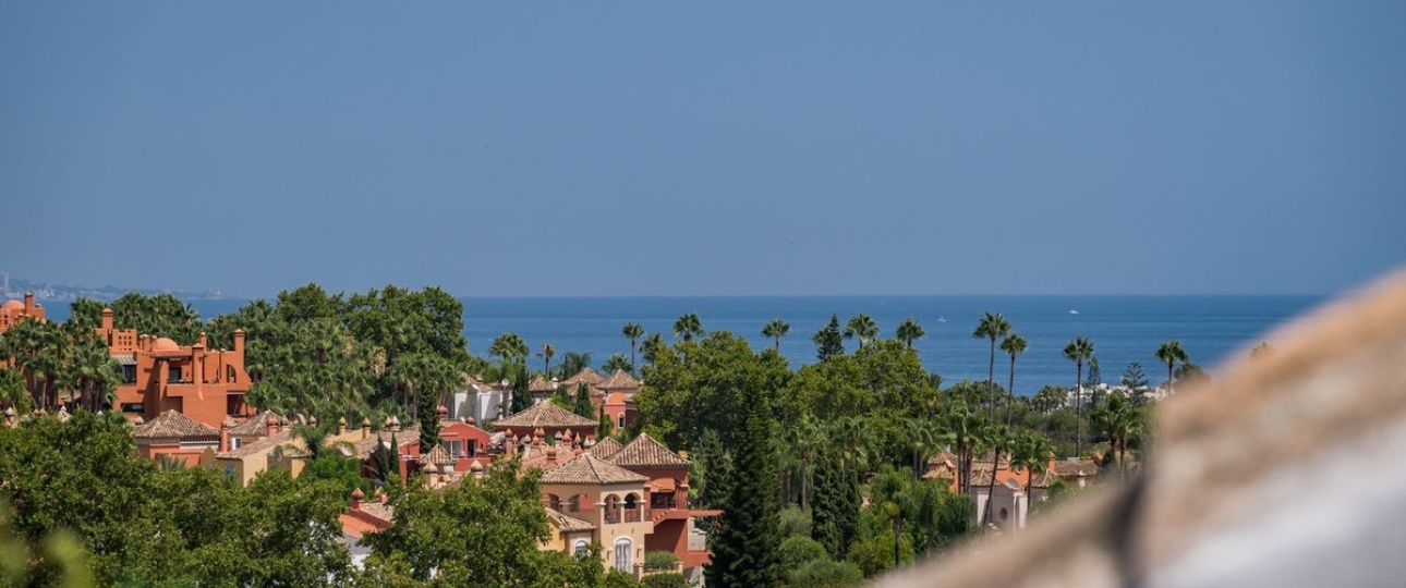 Resale - apartment - Marbella - Nueva Andalucía