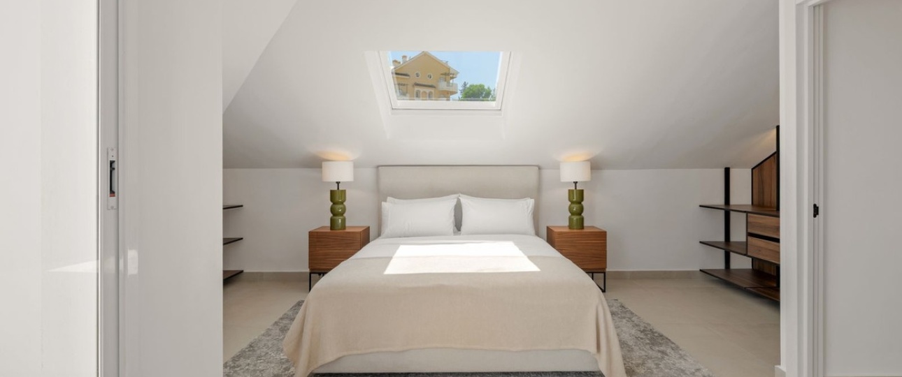 Resale - apartment - Marbella - Nueva Andalucía