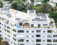 Resale - apartment - Marbella - Nueva Andalucía