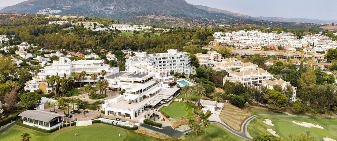 Resale - apartment - Marbella - Nueva Andalucía