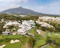 Resale - apartment - Marbella - Nueva Andalucía
