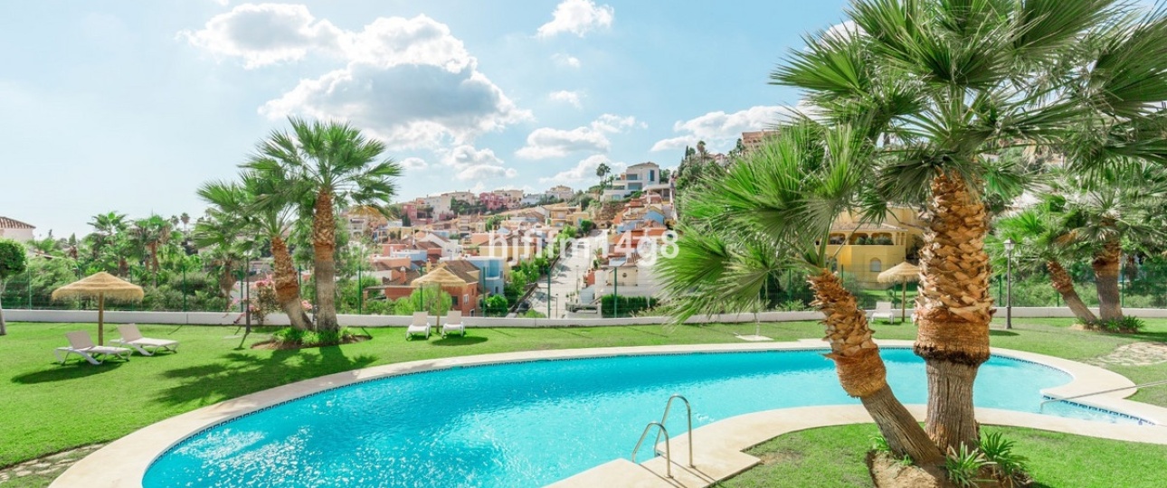 Resale - apartment - Marbella - Nueva Andalucía