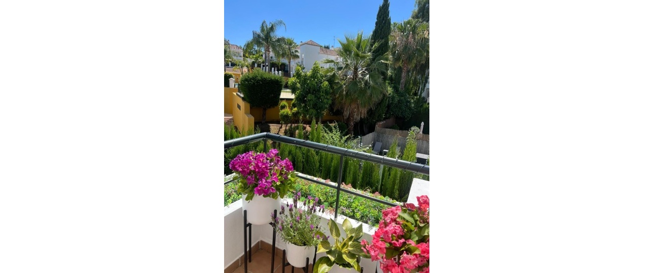 Resale - apartment - Marbella - Nueva Andalucía