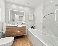 Resale - apartment - Marbella - Nueva Andalucía