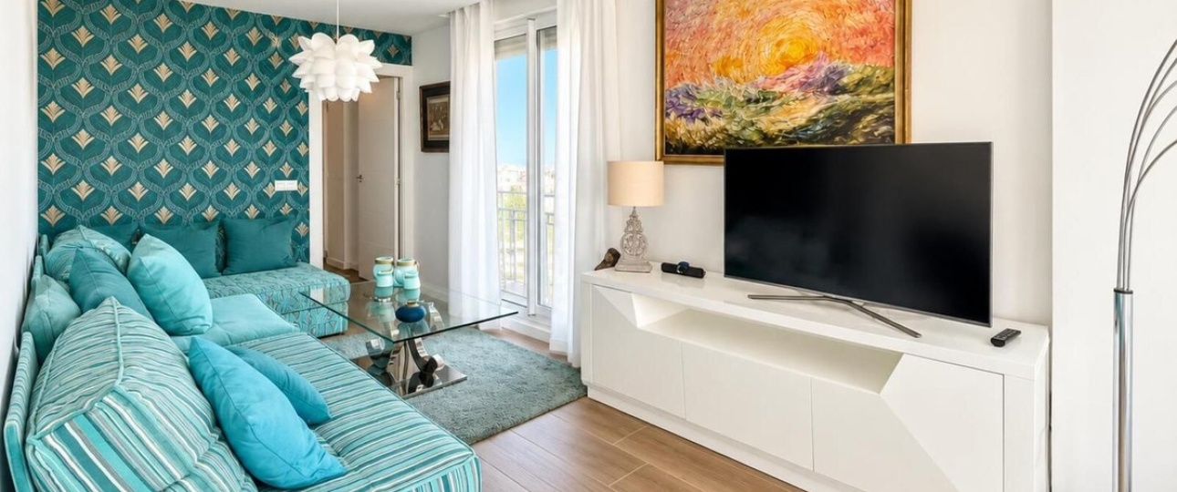 Resale - apartment - Marbella - Nueva Andalucía