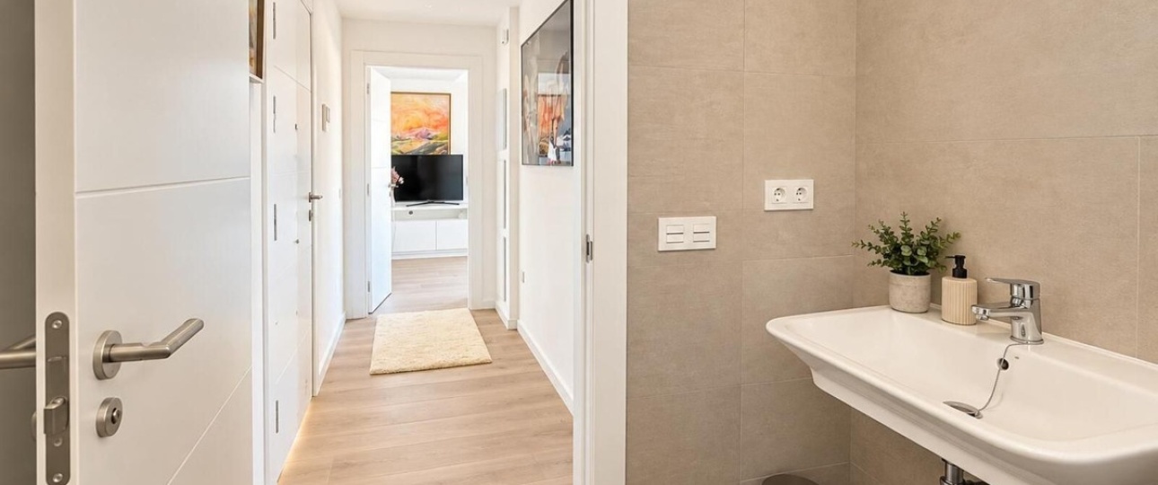 Resale - apartment - Marbella - Nueva Andalucía