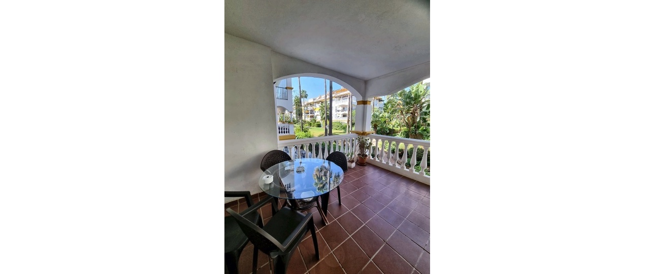 Resale - apartment - Marbella - Nueva Andalucía
