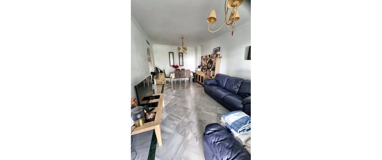 Resale - apartment - Marbella - Nueva Andalucía