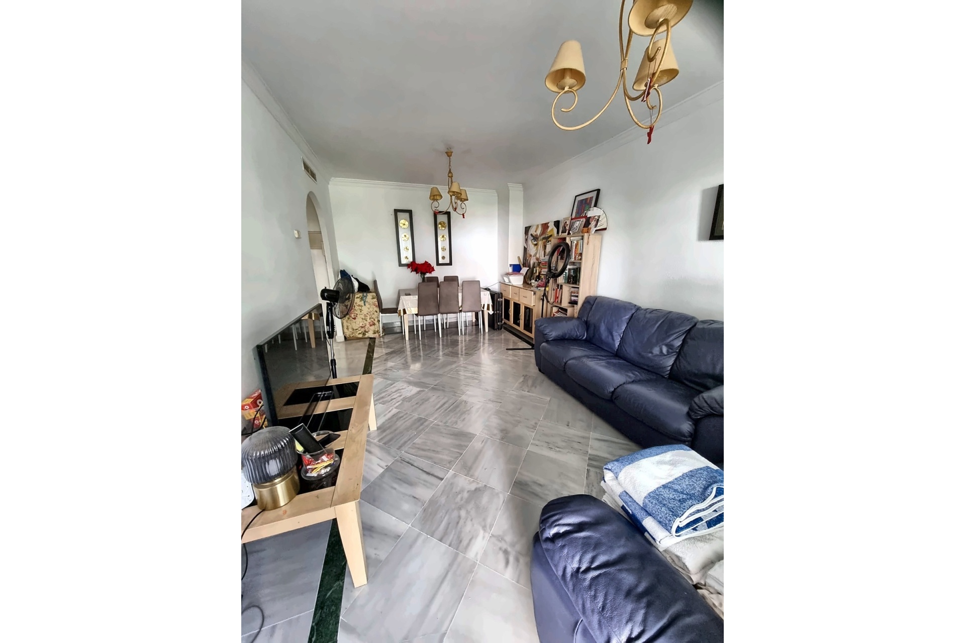 Resale - apartment - Marbella - Nueva Andalucía