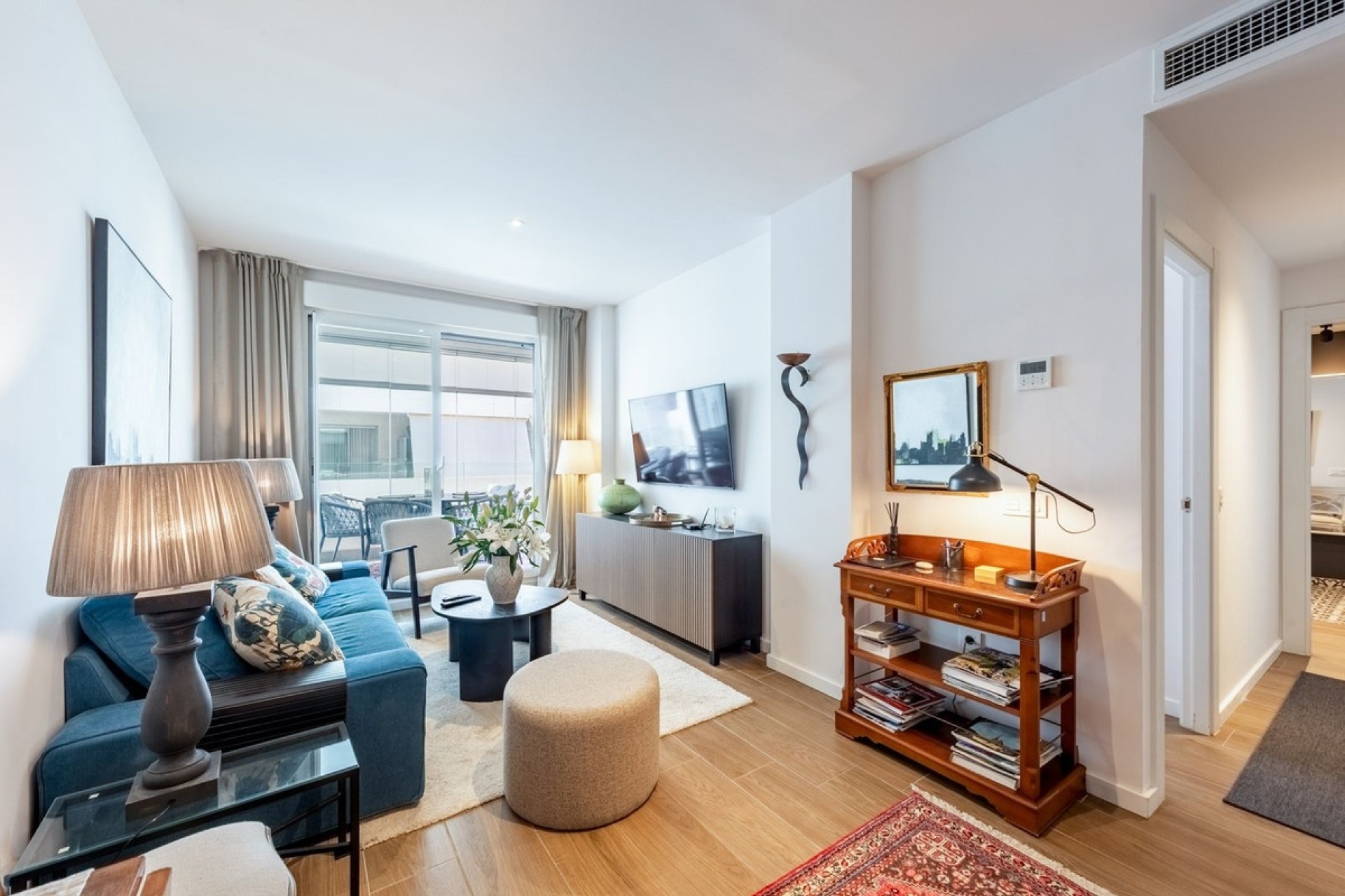 Resale - apartment - Marbella - Nueva Andalucía