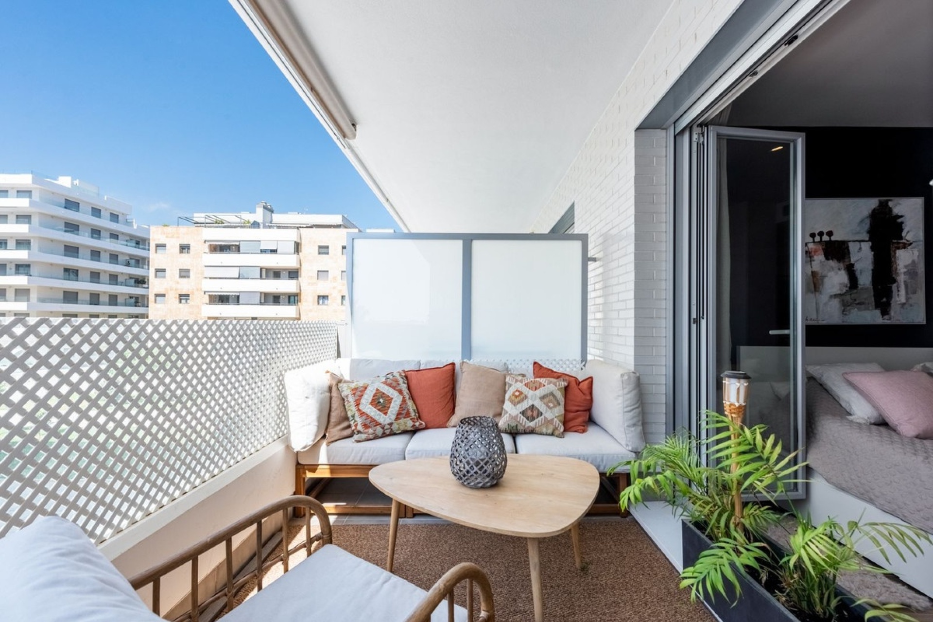 Resale - apartment - Marbella - Nueva Andalucía