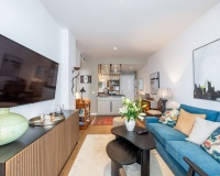 Resale - apartment - Marbella - Nueva Andalucía