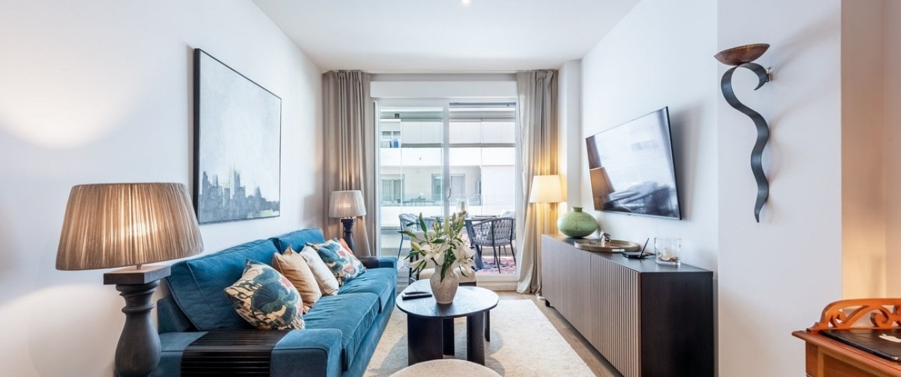 Resale - apartment - Marbella - Nueva Andalucía