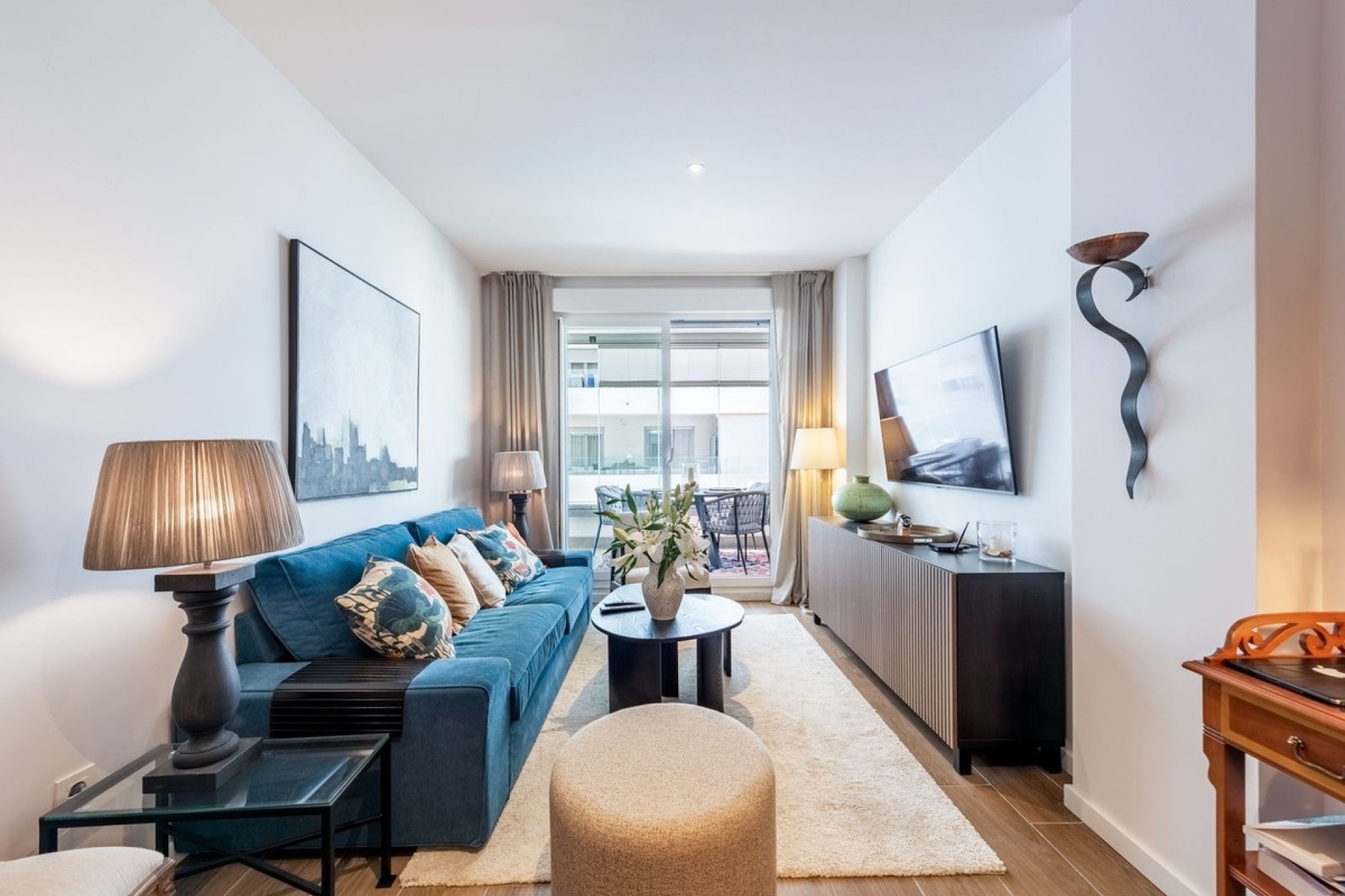 Resale - apartment - Marbella - Nueva Andalucía