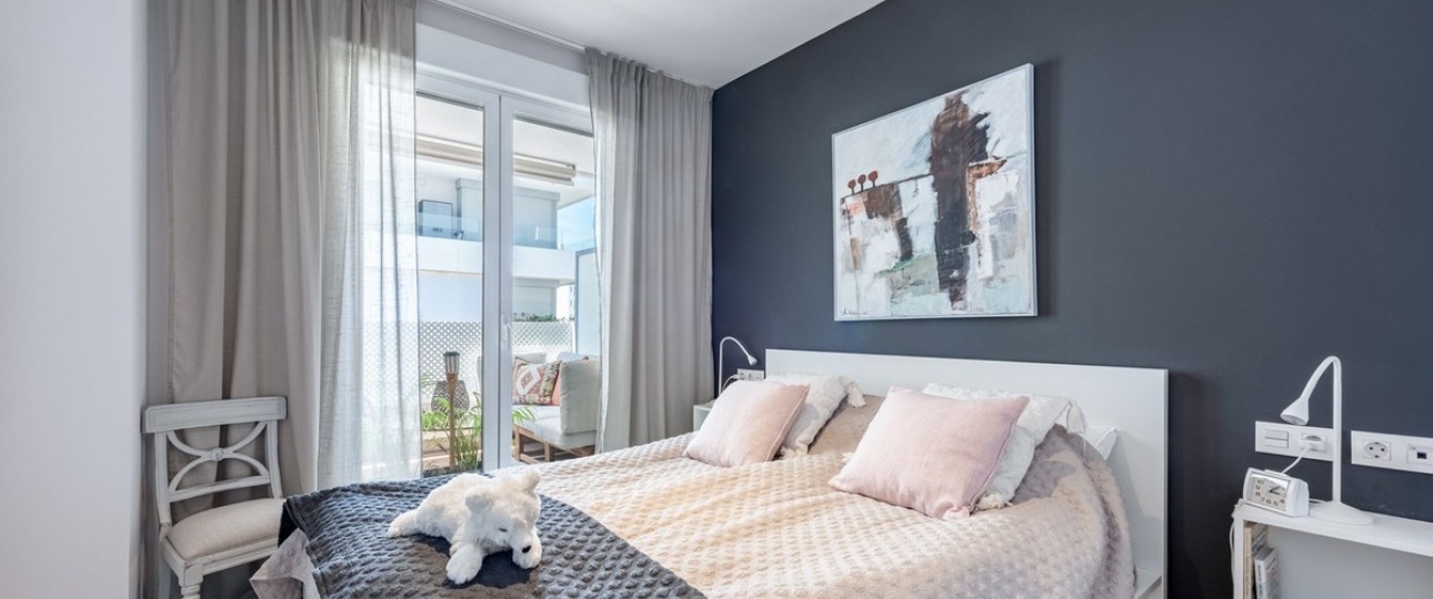 Resale - apartment - Marbella - Nueva Andalucía