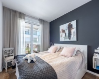 Resale - apartment - Marbella - Nueva Andalucía