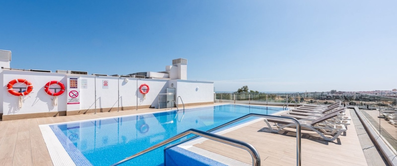 Resale - apartment - Marbella - Nueva Andalucía