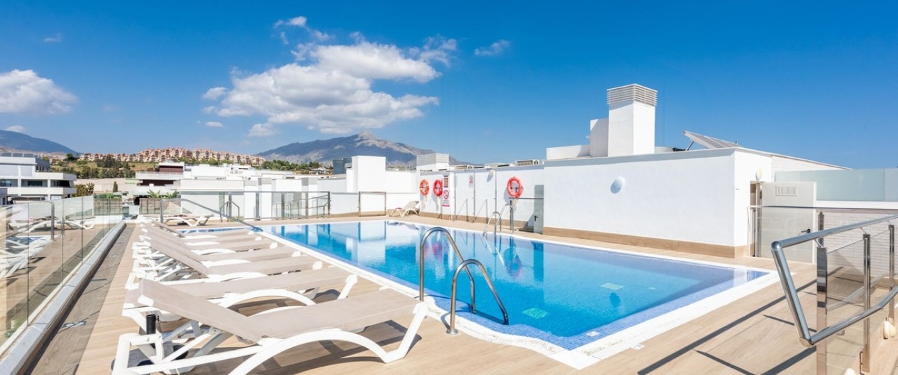 Resale - apartment - Marbella - Nueva Andalucía