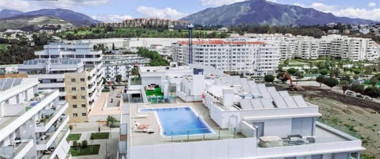 Resale - apartment - Marbella - Nueva Andalucía