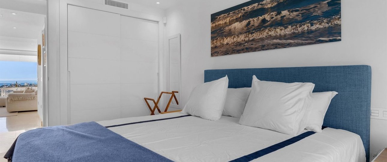 Resale - apartment - Marbella - Nueva Andalucía