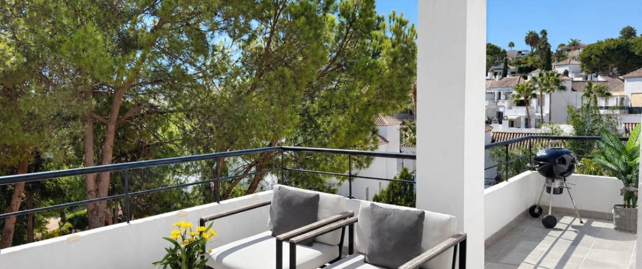 Resale - apartment - Marbella - Nueva Andalucía