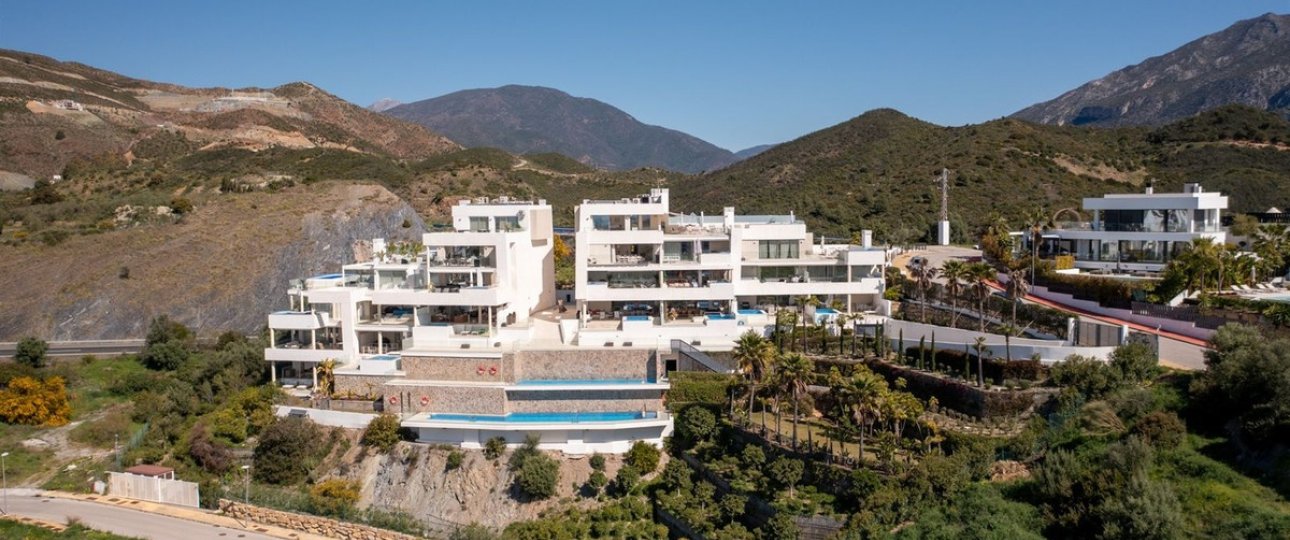 Resale - apartment - Marbella - Nueva Andalucía