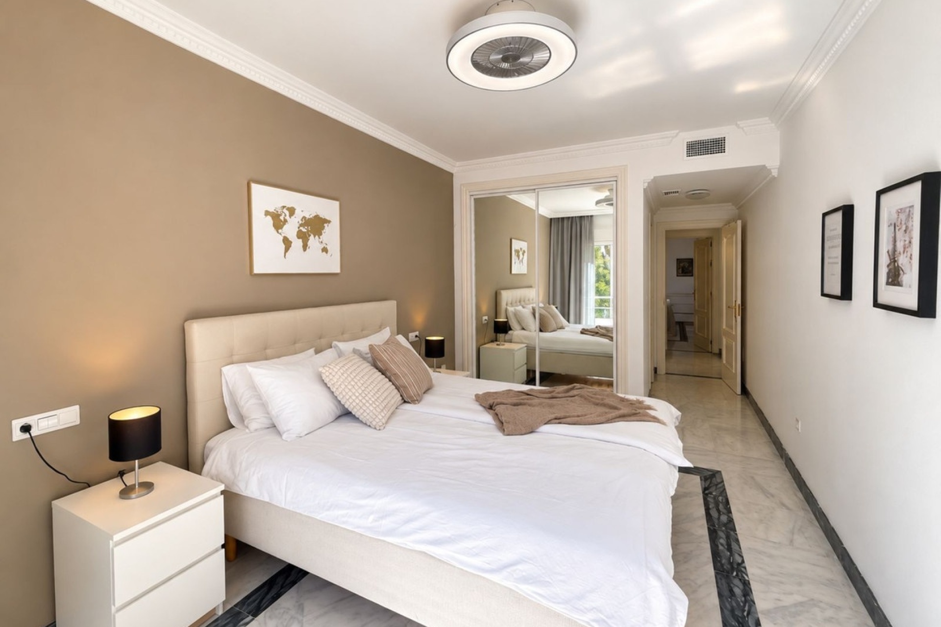 Resale - apartment - Marbella - Nueva Andalucía