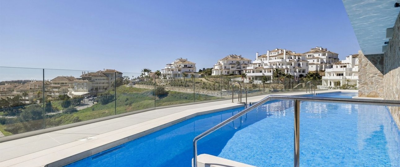 Resale - apartment - Marbella - Nueva Andalucía