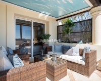 Resale - apartment - Marbella - Nueva Andalucía