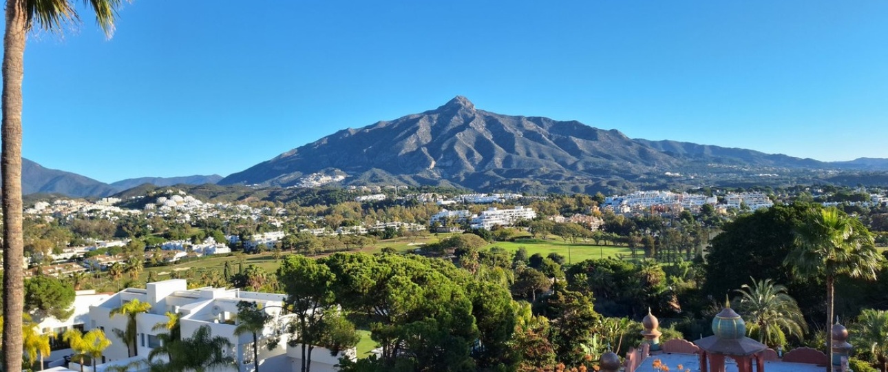 Resale - apartment - Marbella - Nueva Andalucía