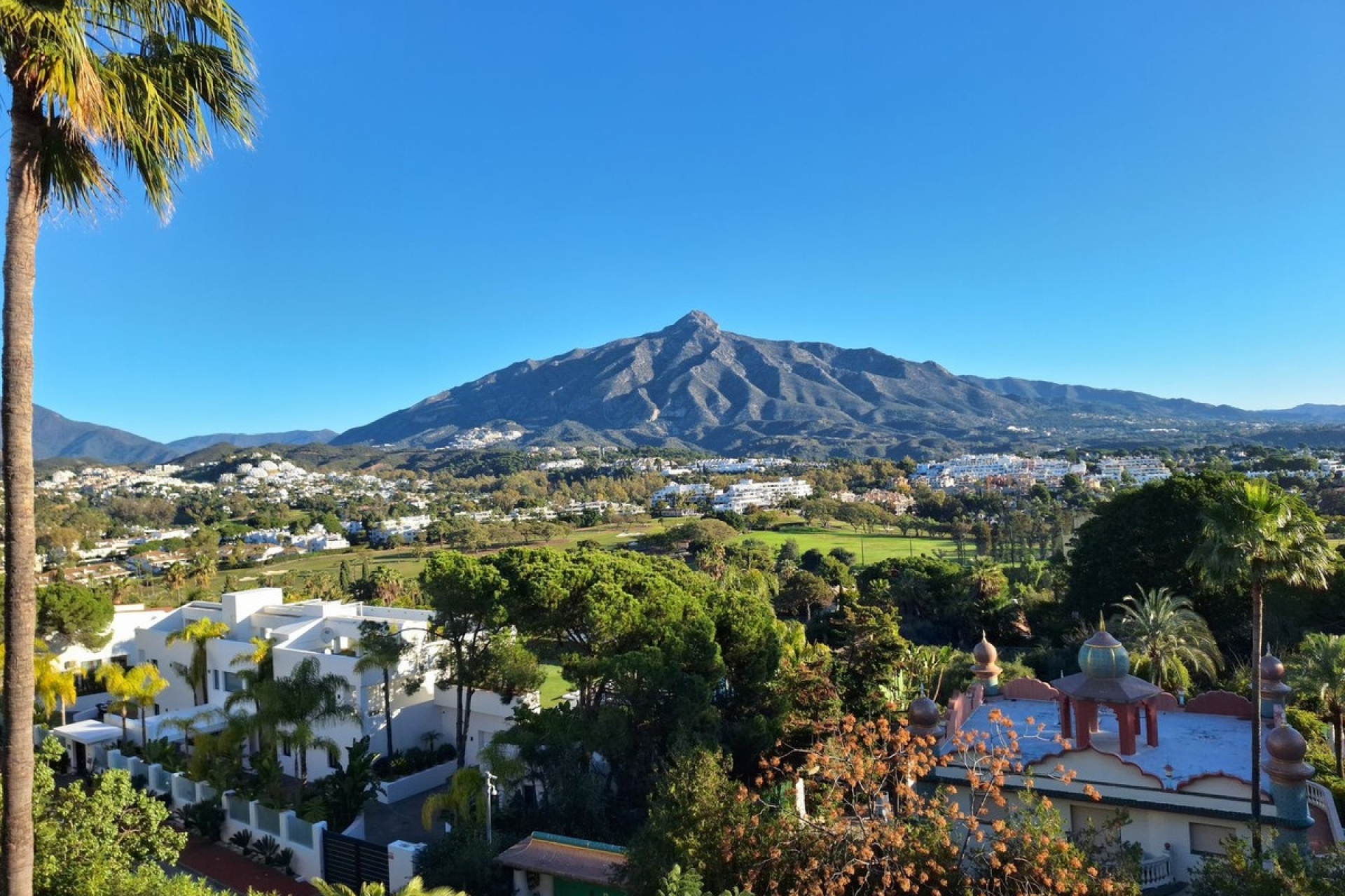 Resale - apartment - Marbella - Nueva Andalucía