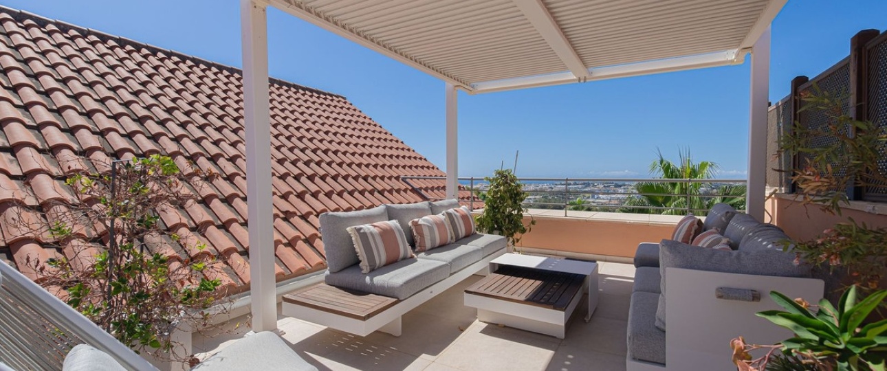 Resale - apartment - Marbella - Nueva Andalucía