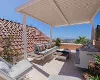 Resale - apartment - Marbella - Nueva Andalucía