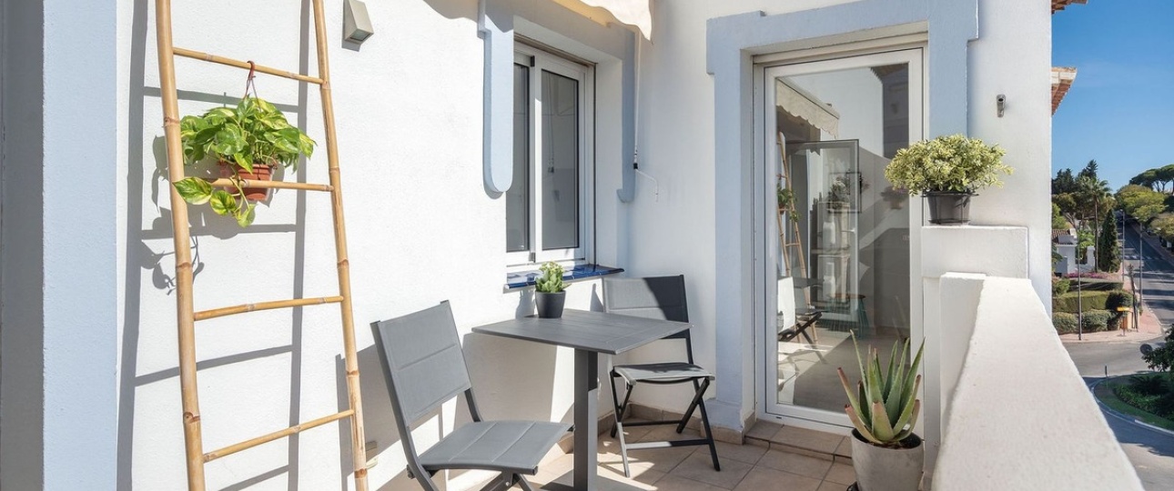 Resale - apartment - Marbella - Nueva Andalucía