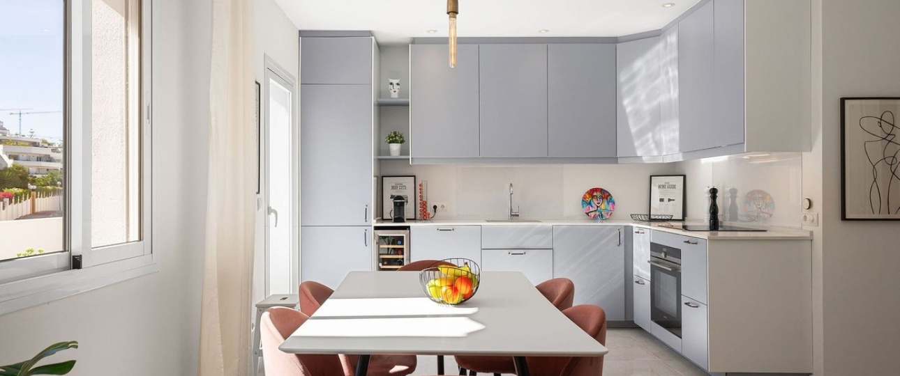 Resale - apartment - Marbella - Nueva Andalucía