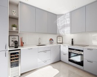 Resale - apartment - Marbella - Nueva Andalucía