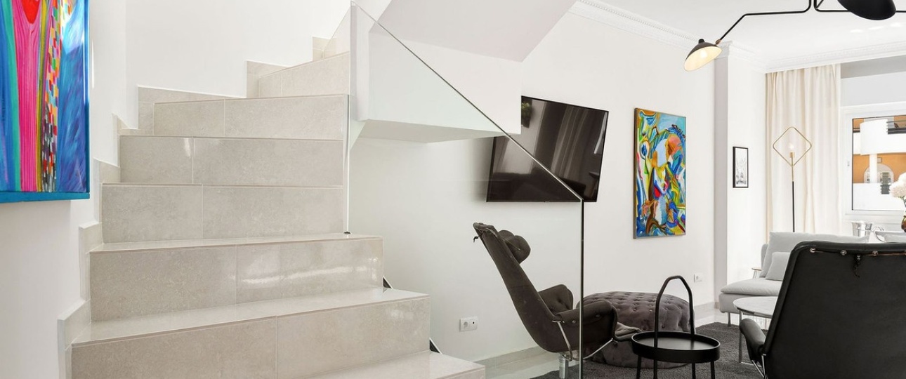 Resale - apartment - Marbella - Nueva Andalucía